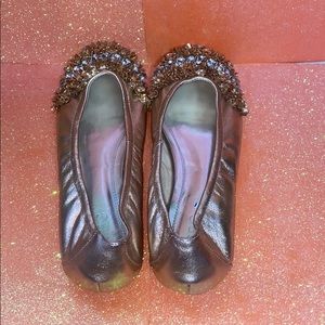 Rose Gold BCBG SHOES